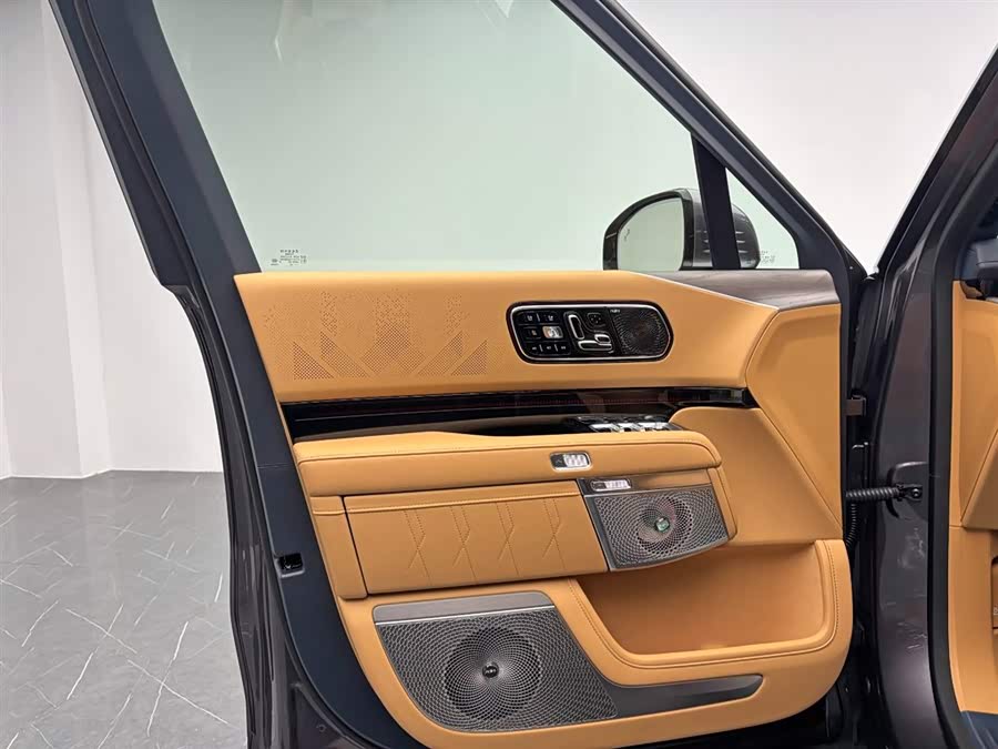 极氪 极氪9X 2026 汽车图片 #12