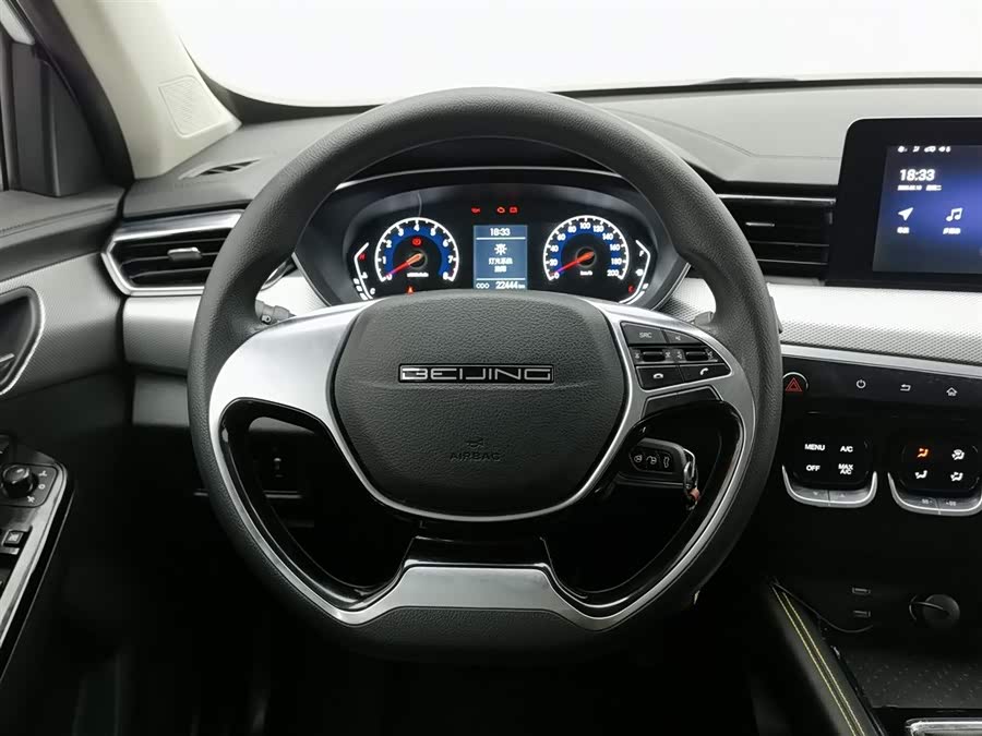 Beijing X3 2020 صورة سيارة #12