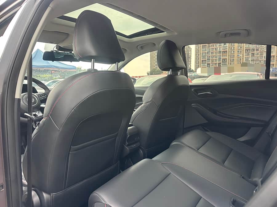 MG 5 2021 car image #12