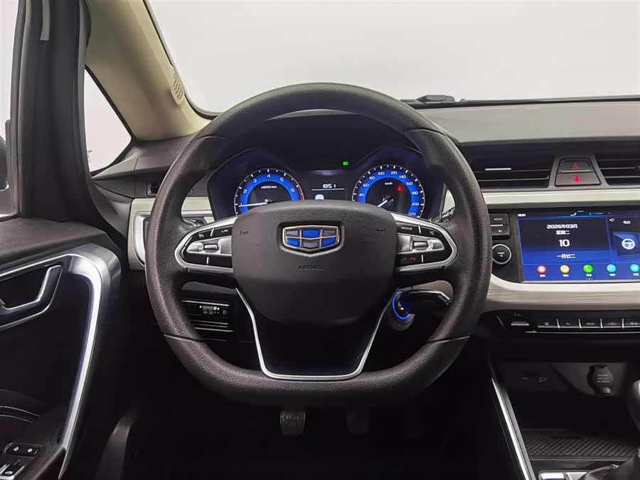 GEELY Vision X3 2020 image de voiture #12