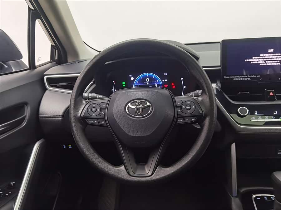 Toyota Corolla Cross 2023 car image #12