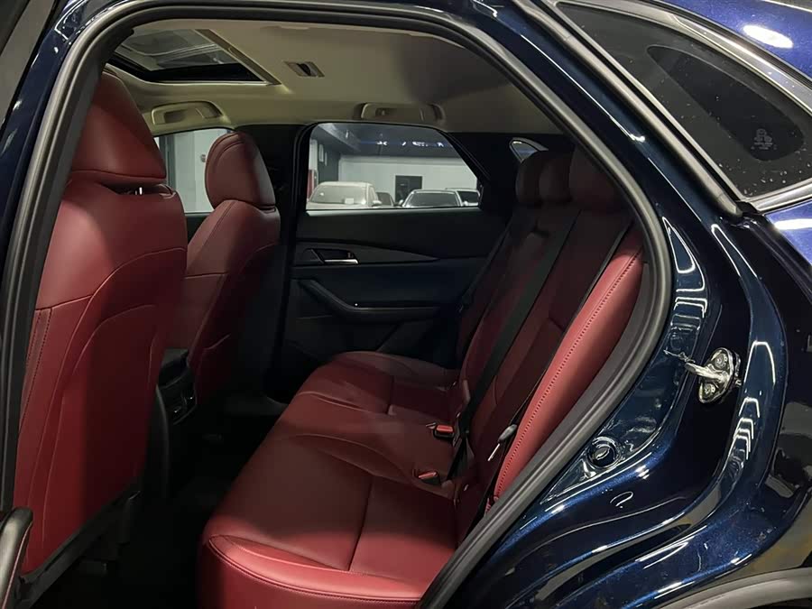 马自达 马自达CX-30 2025 汽车图片 #12