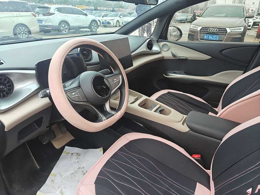 BYD Dolphin 2025 imagem de carro #12