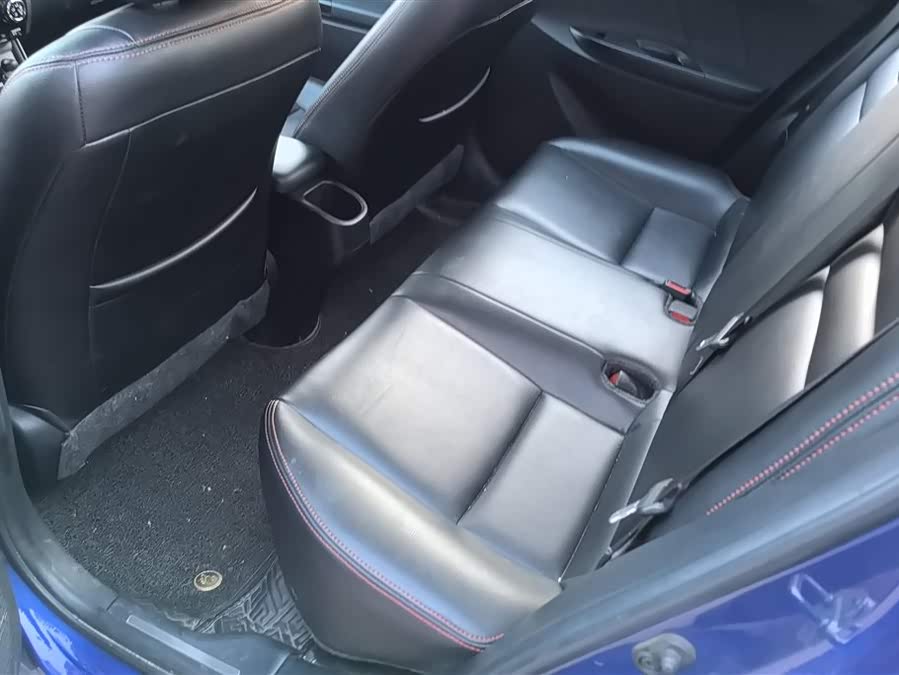 Toyota Yaris L Zhixiang 2019 immagine di auto #12