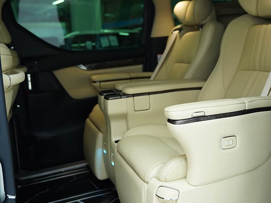 Toyota Alphard 2021 immagine di auto #12