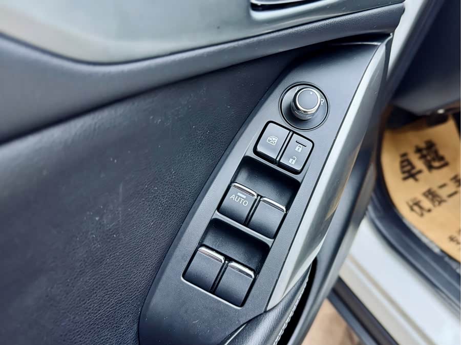 马自达 马自达CX-4 2018 汽车图片 #12