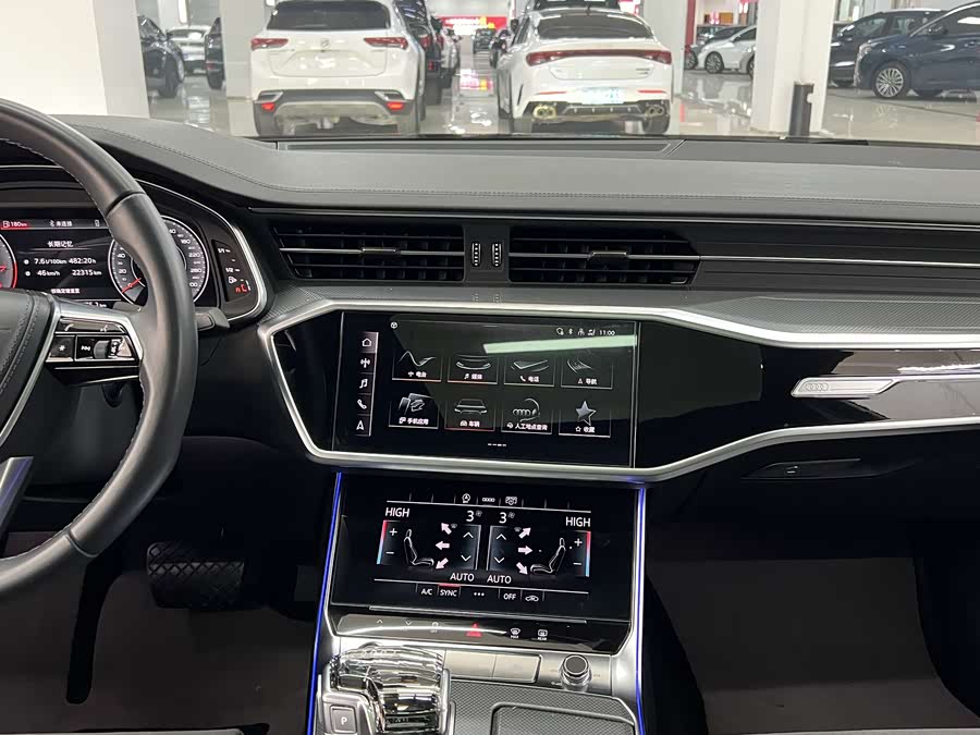 Audi A6L 2024 صورة سيارة #12