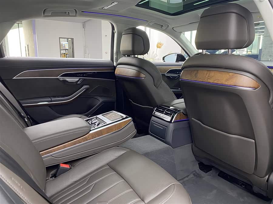 奥迪 奥迪A8 2020 汽车图片 #12