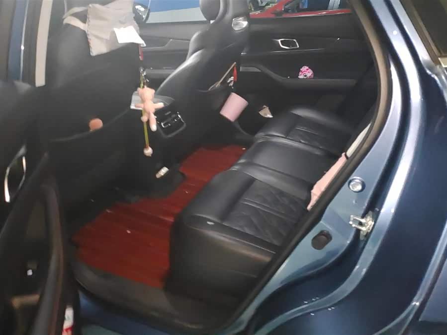 Changan UNI-K 2020 immagine di auto #12