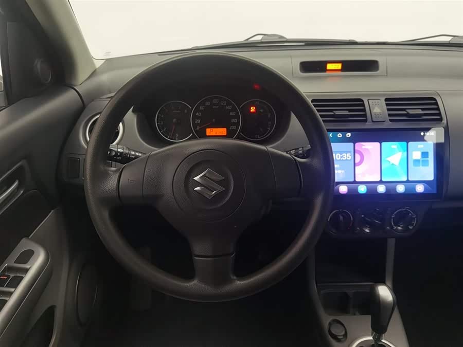 铃木 雨燕 2013 汽车图片 #12