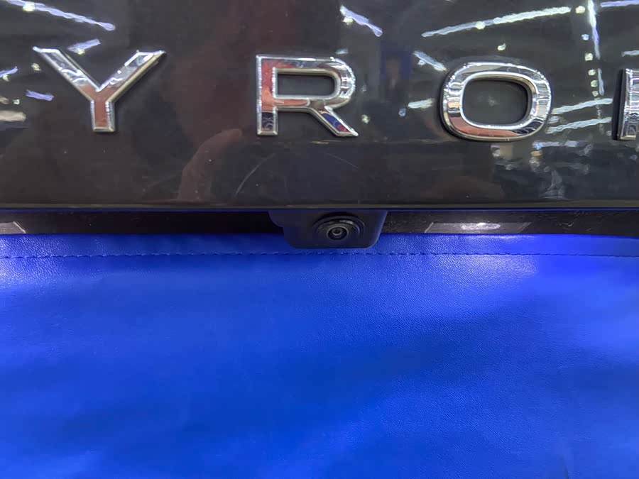 Volkswagen Tayron 2023 car image #12