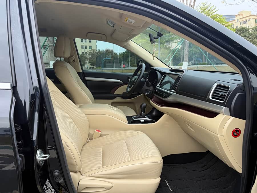 丰田 汉兰达 2015 汽车图片 #12