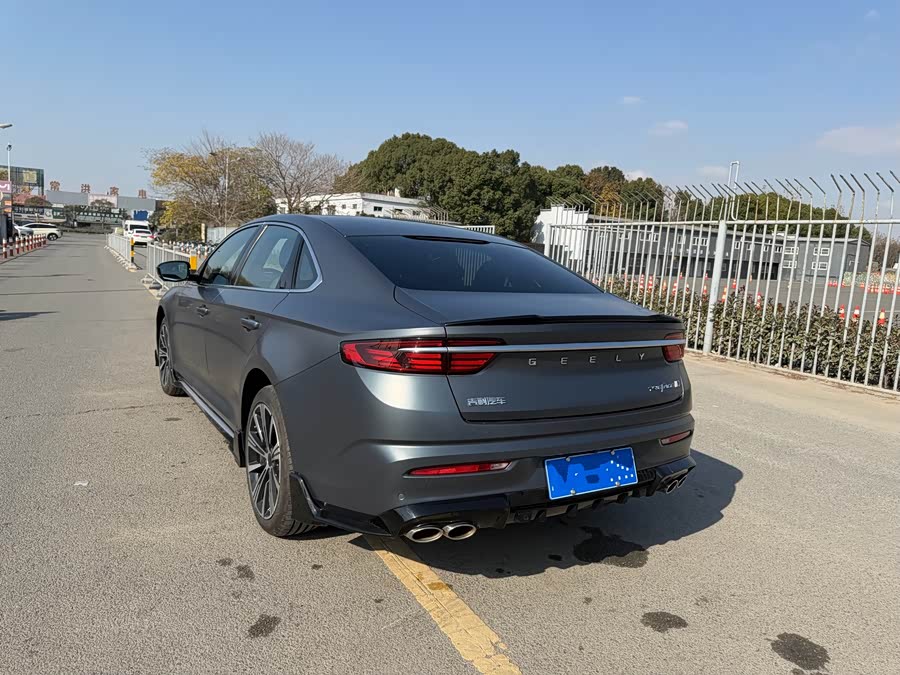 吉利汽车 星瑞 2025 汽车图片 #12