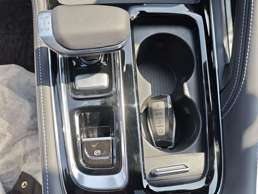 GEELY Preface 2026 imagem de carro #12