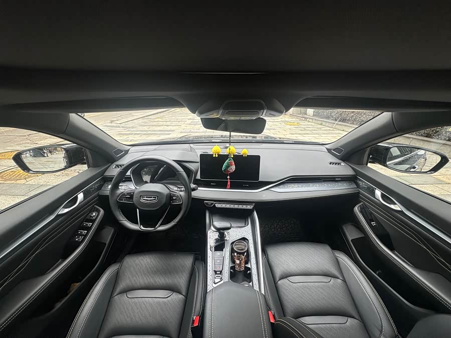 GEELY Preface 2024 image de voiture #12