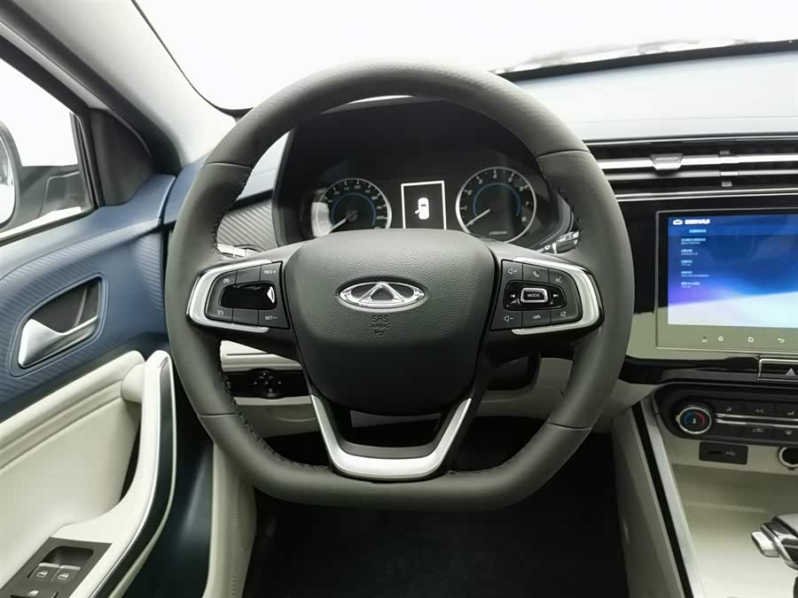 Chery Tiggo 3x 2023 car image #12