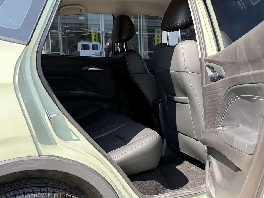 Neta V 2022 изображение автомобиля #12