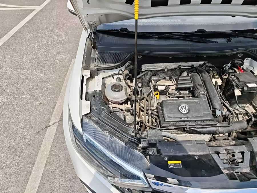 Jetta VS5 2021 imagen de coche #12