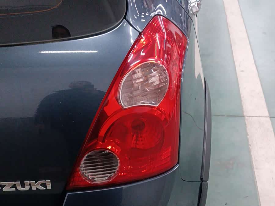 铃木 雨燕 2018 汽车图片 #12