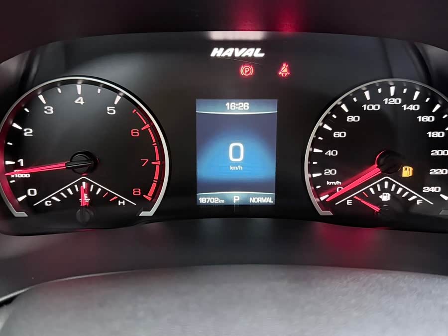 哈弗 哈弗H6 2023 汽车图片 #12