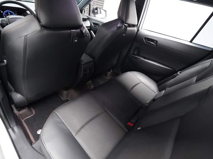 Toyota Corolla Cross 2025 car image #12