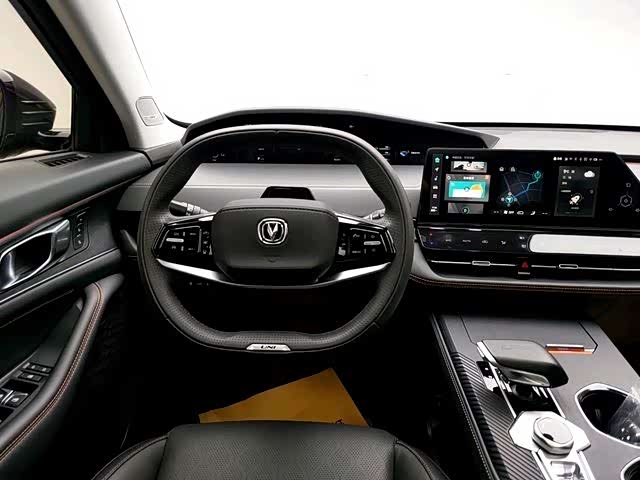 Changan UNI-K iDD 2022 car image #12