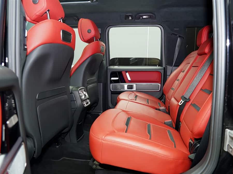 Mercedes-Benz G AMG 2022 car image #12