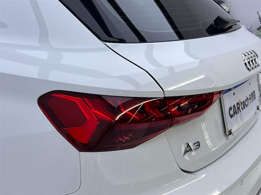 Audi A3 2024 car image #12