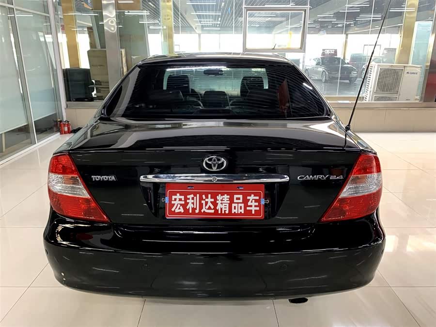 Toyota Camry (overseas) 2004 car image #12