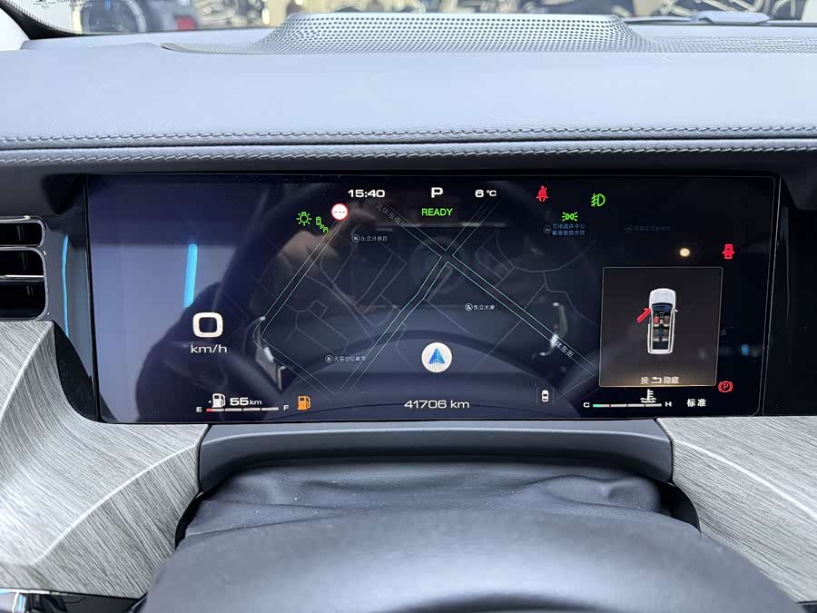 Tank 500 2022 immagine di auto #12