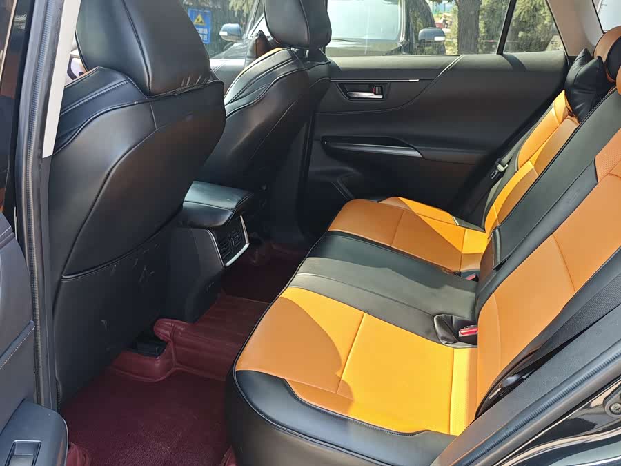 Toyota Harrier 2022 car image #12