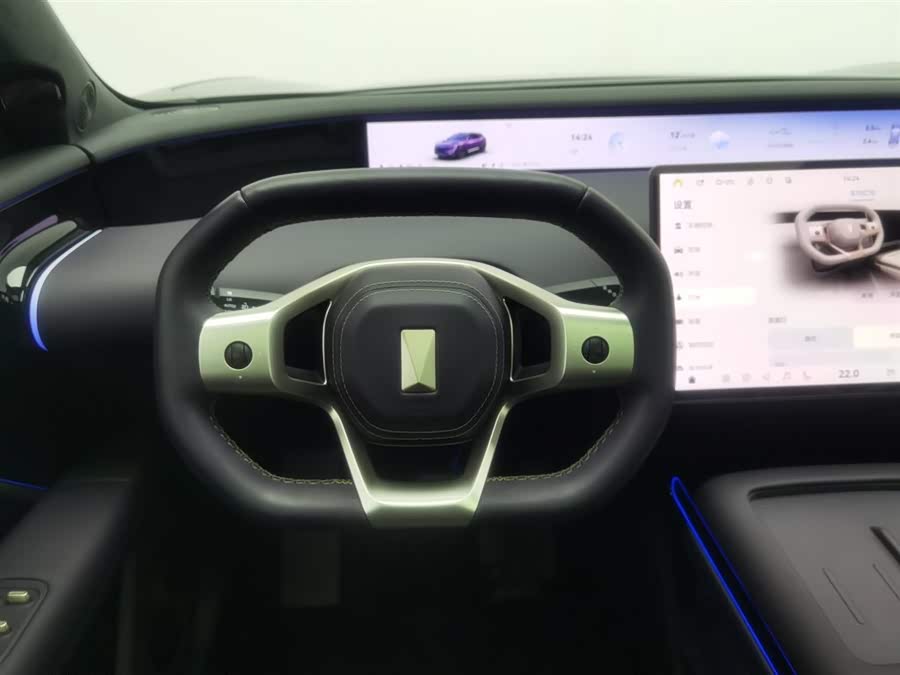 Avatr 07 2025 image de voiture #12