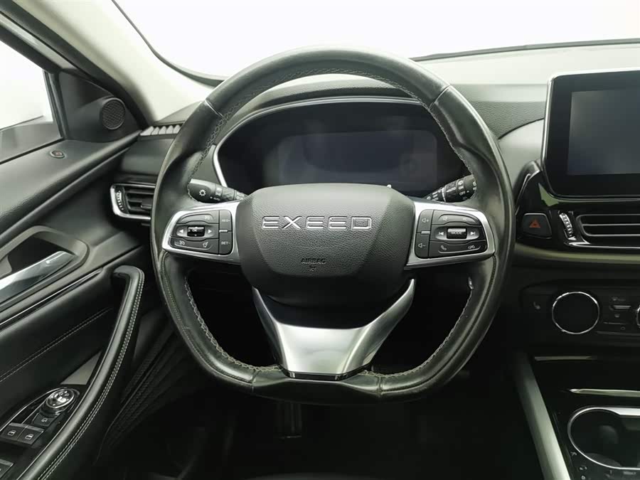 Exceed Lingyun 2019 immagine di auto #12