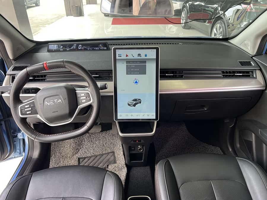 Neta V 2022 imagen de coche #12