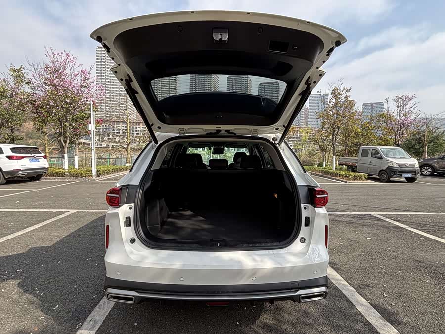 广汽传祺 传祺GS4 PLUS 2024 汽车图片 #12