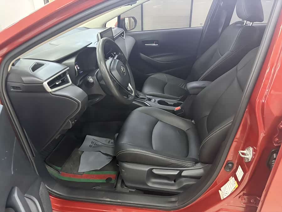 Toyota Corolla 2019 car image #12