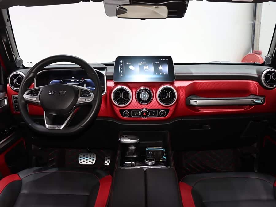 Beijing 2022 car image #12