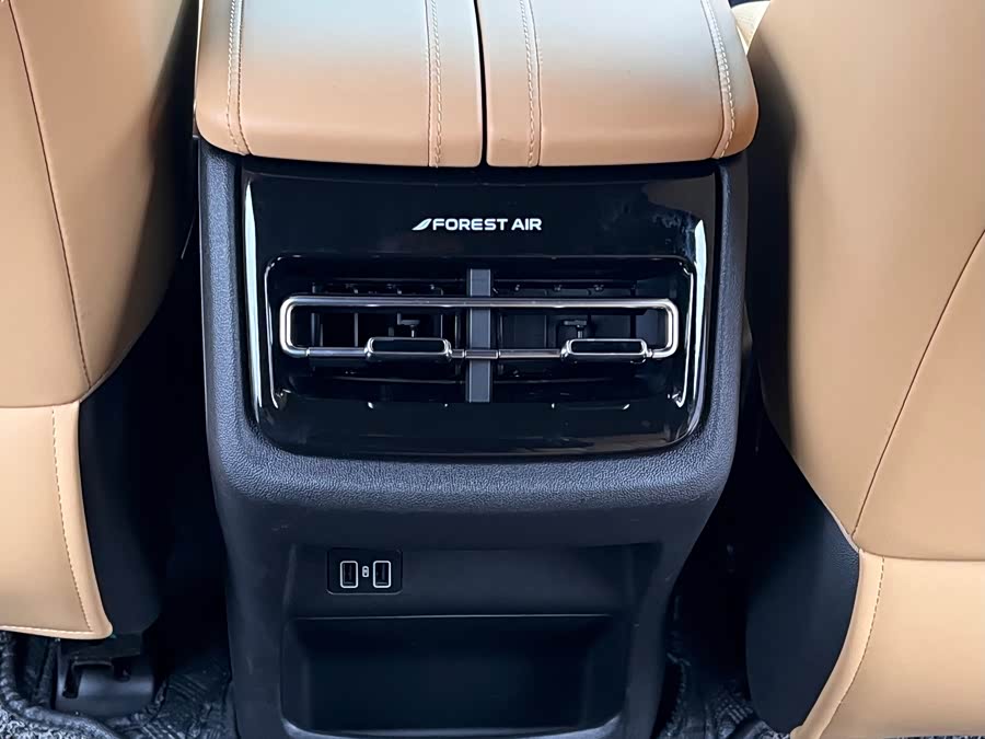 Changan UNI-K 2021 car image #12