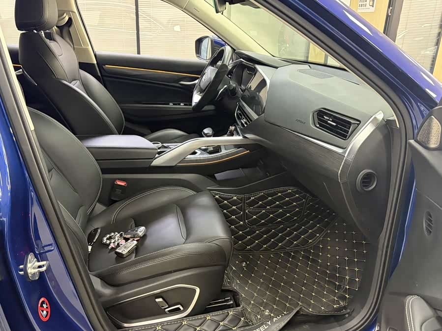 GEELY Tugella 2019 car image #12