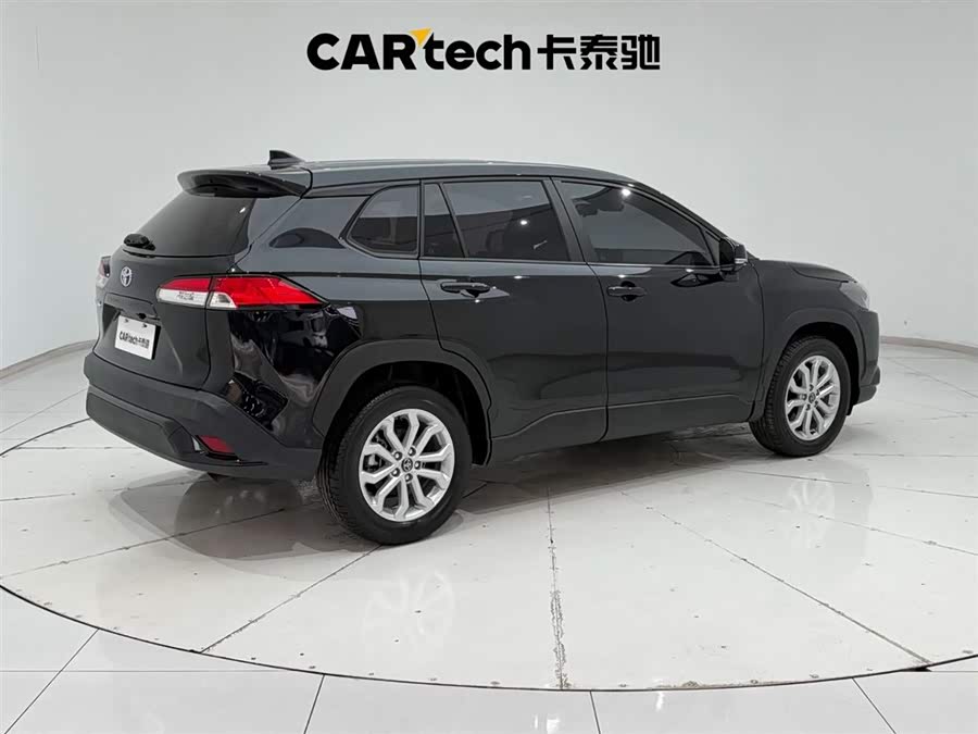 Toyota Frontlander 2025 car image #12