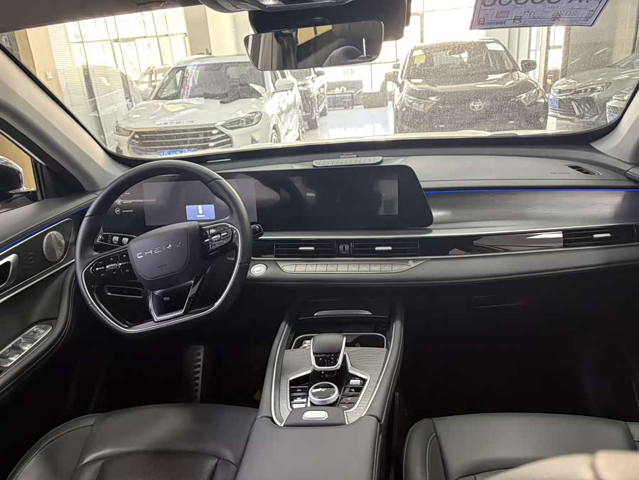 Chery Tiggo 8 Plus 2025 imagem de carro #12