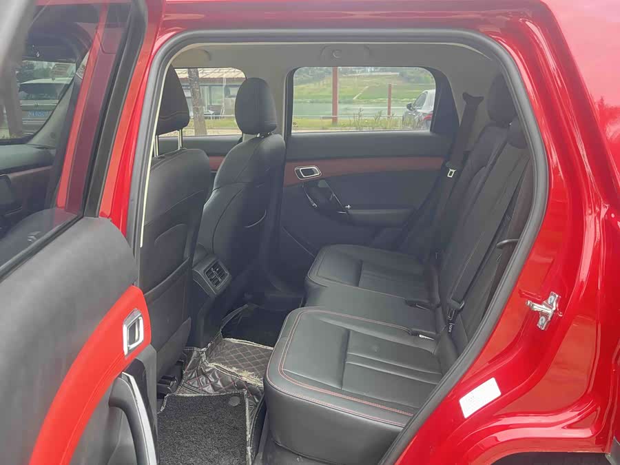 北京汽车 北京越野BJ30 2021 汽车图片 #12