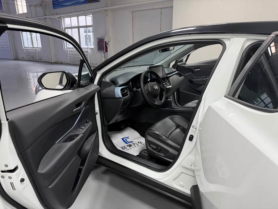 Toyota Izoa 2021 car image #12