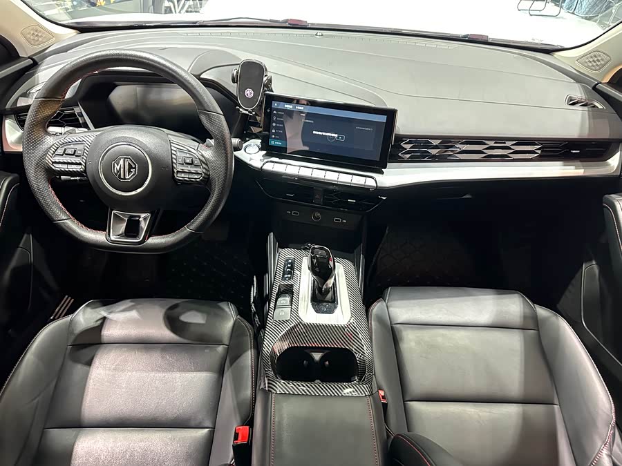 MG 5 2021 #12 MG 5 2021 car image #12
