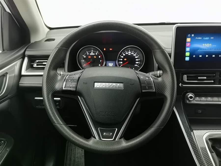 Haval M6 2023 imagem de carro #12