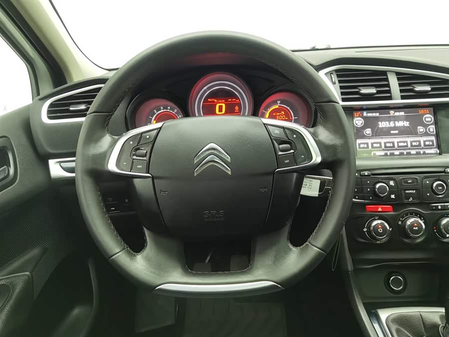Citroen C4L 2014 صورة سيارة #12