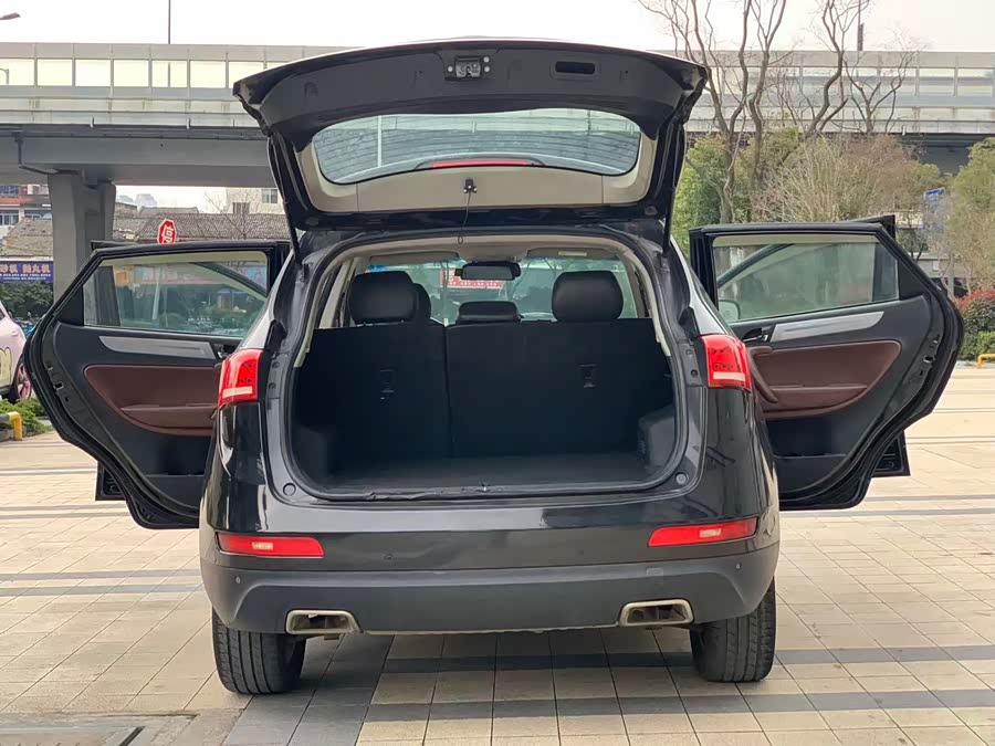 JAC 2016 imagem de carro #12