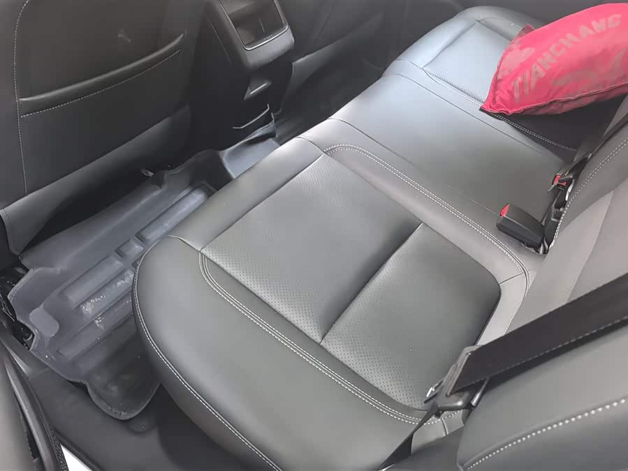Chery Tiggo 5x 2025 car image #12