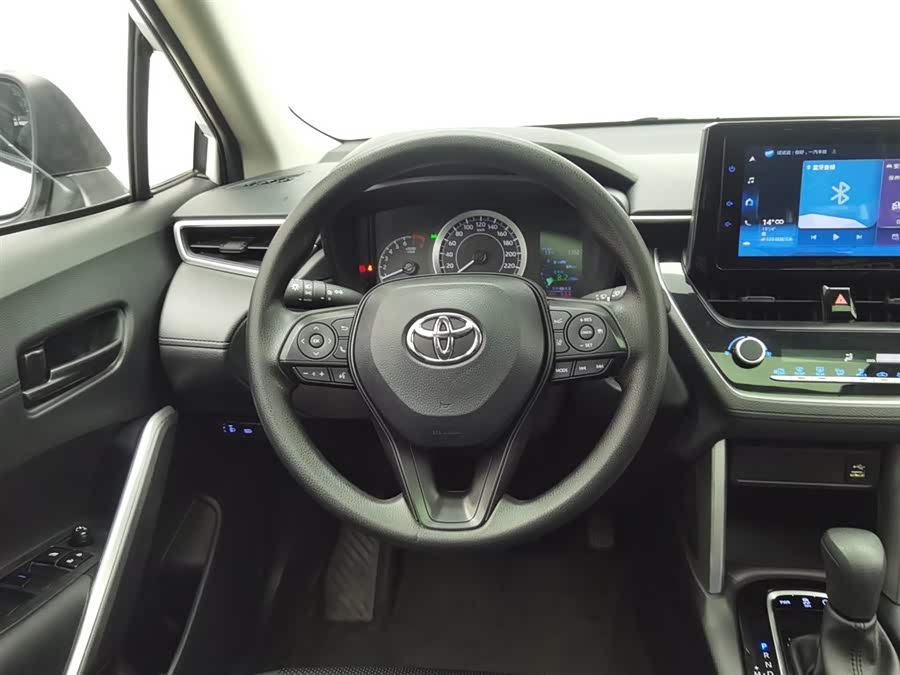 Toyota Corolla Cross 2023 car image #12