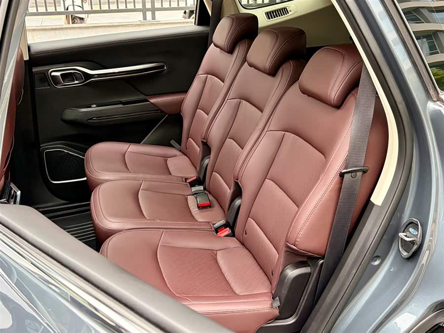 GEELY Okavango 2022 immagine di auto #12